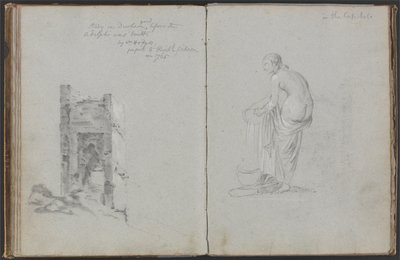 Italian Sketchbook by Richard Wilson